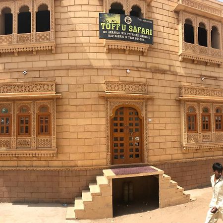 Tofu Hotel & Safari Jaisalmer Exterior foto