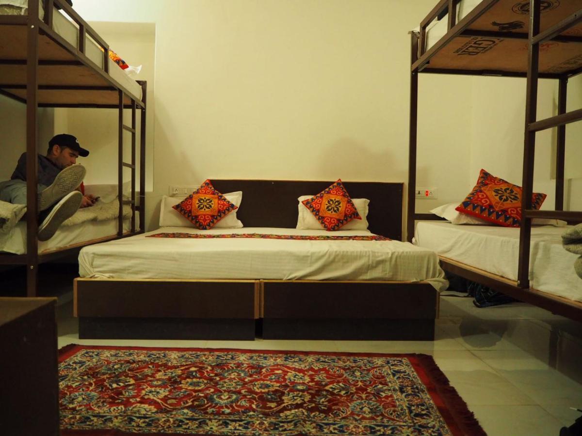 Tofu Hotel & Safari Jaisalmer Exterior foto